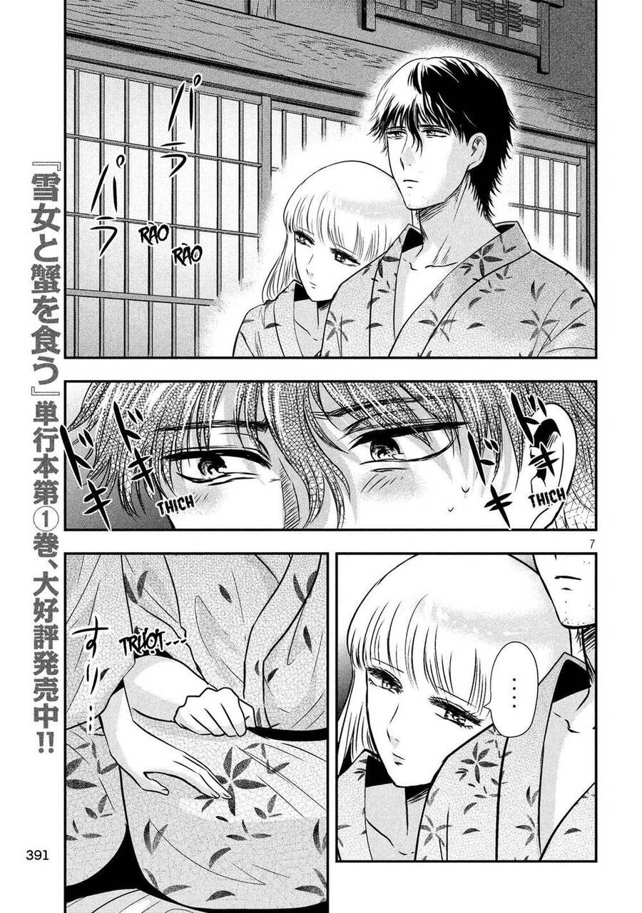 Yukionna To Kani Wo Kuu Chapter 21 - 8