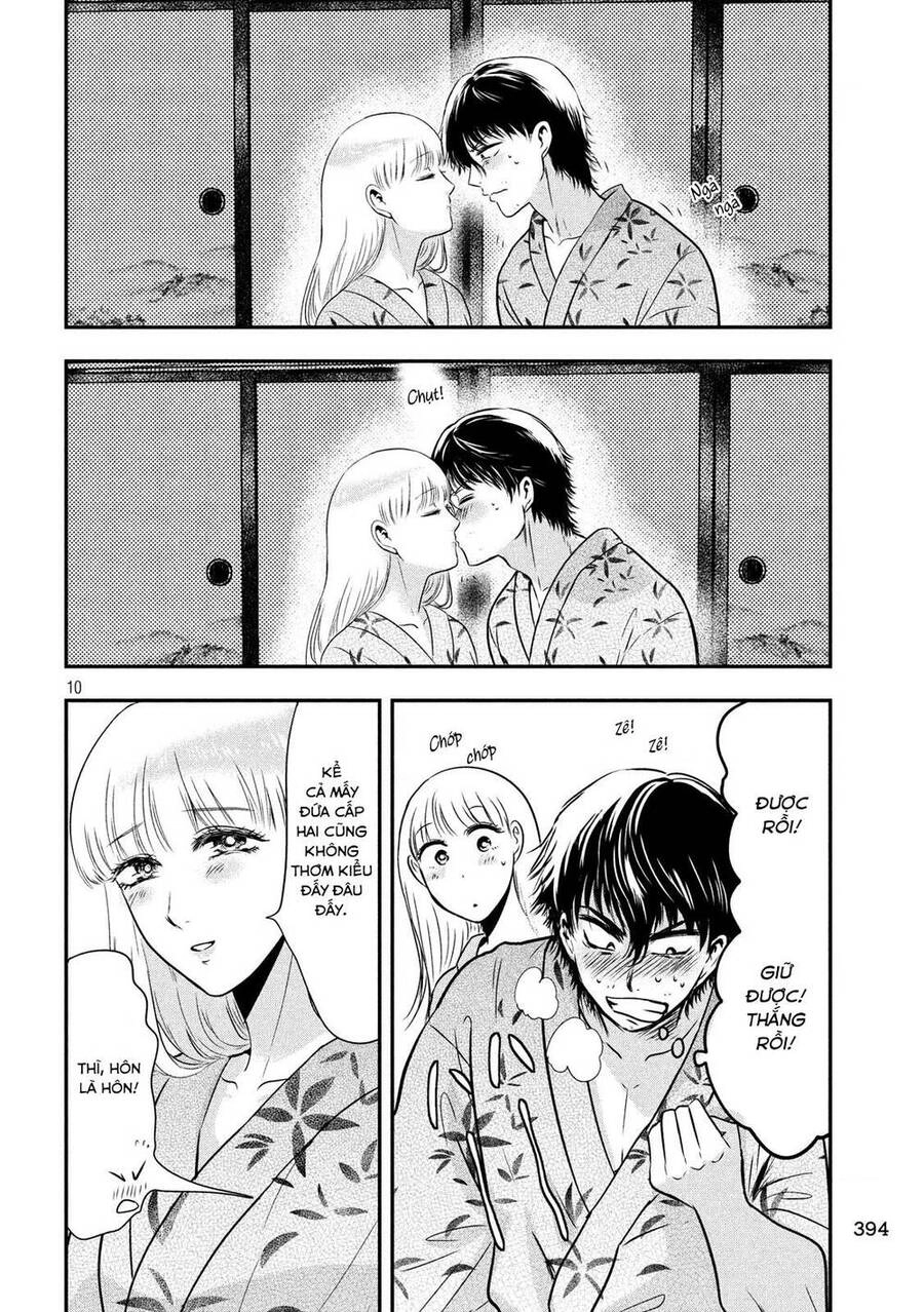 Yukionna To Kani Wo Kuu Chapter 21 - 11