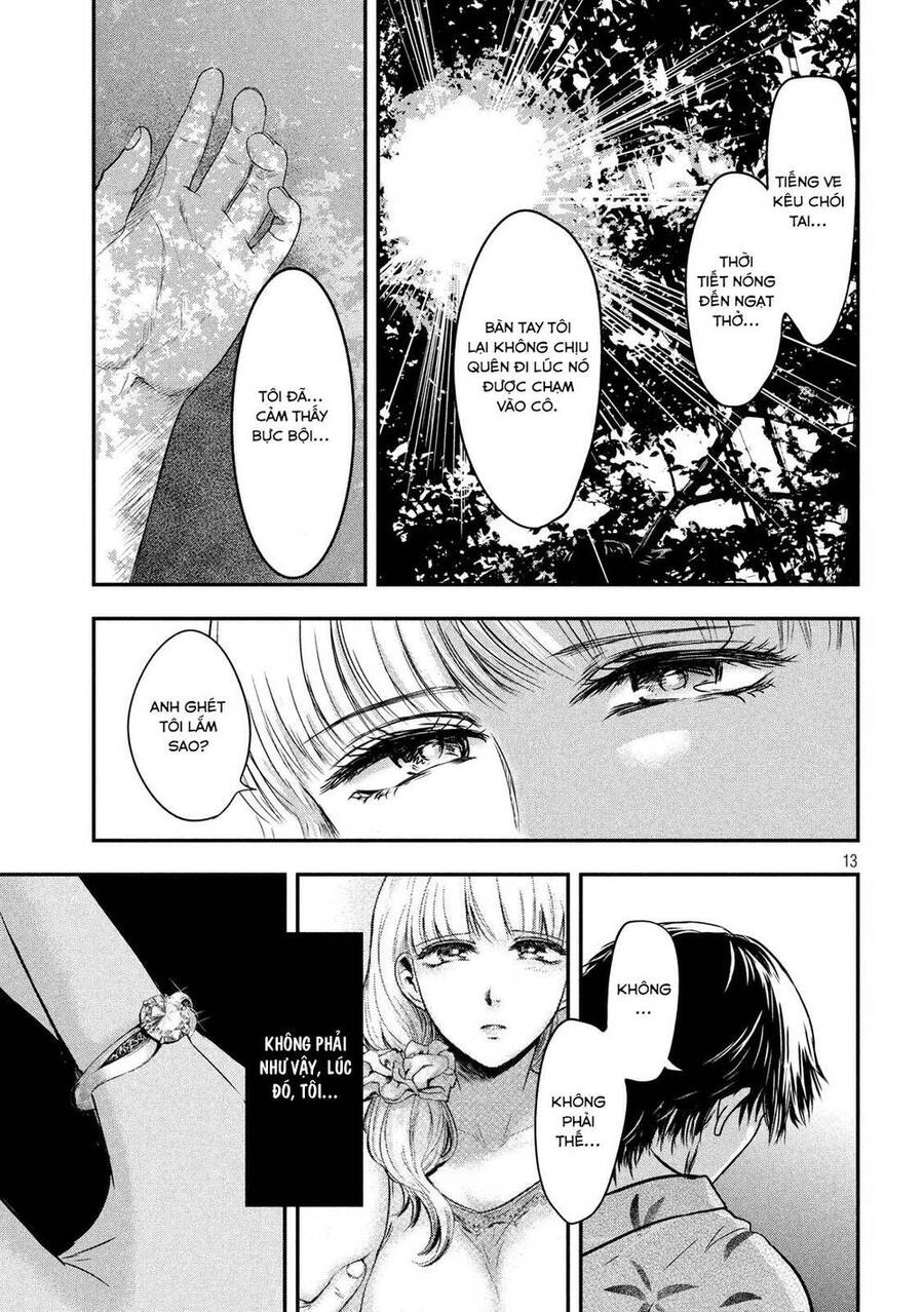 Yukionna To Kani Wo Kuu Chapter 21 - 14