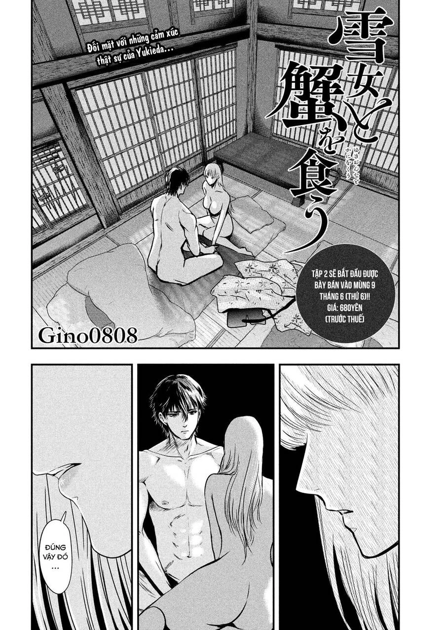 Yukionna To Kani Wo Kuu Chapter 24 - 4