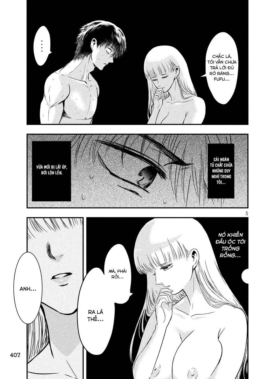 Yukionna To Kani Wo Kuu Chapter 24 - 7