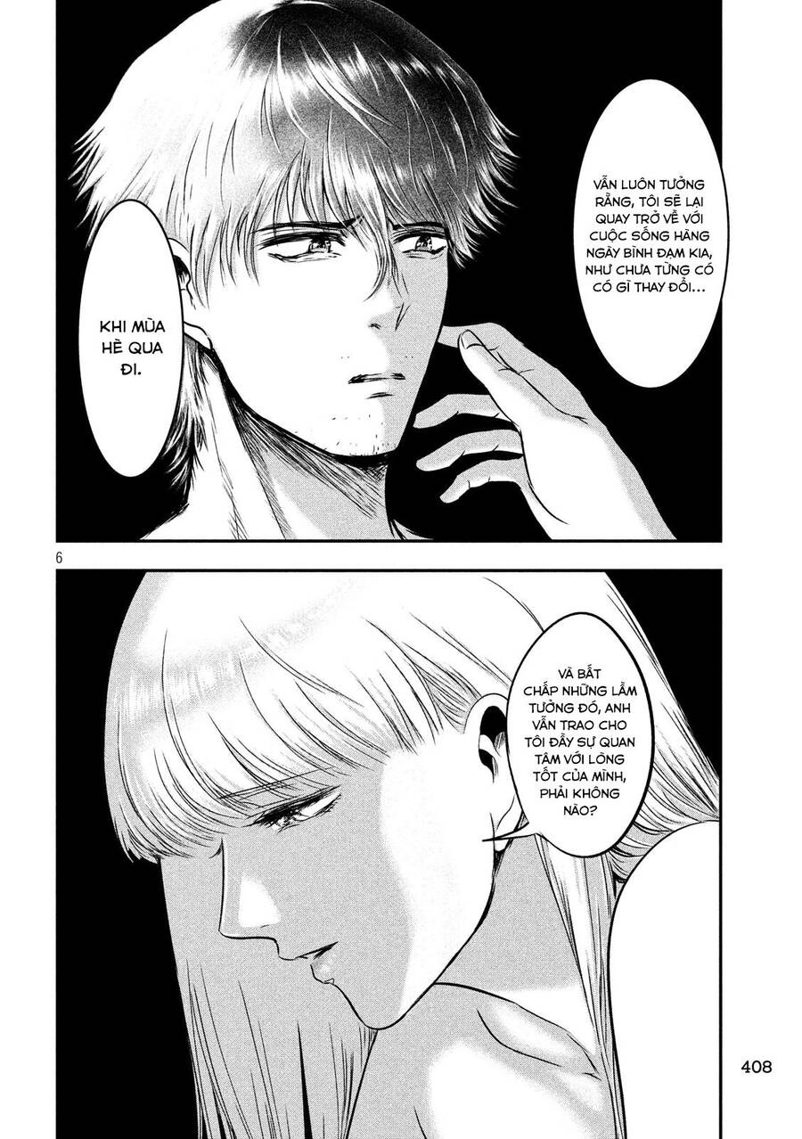 Yukionna To Kani Wo Kuu Chapter 24 - 8