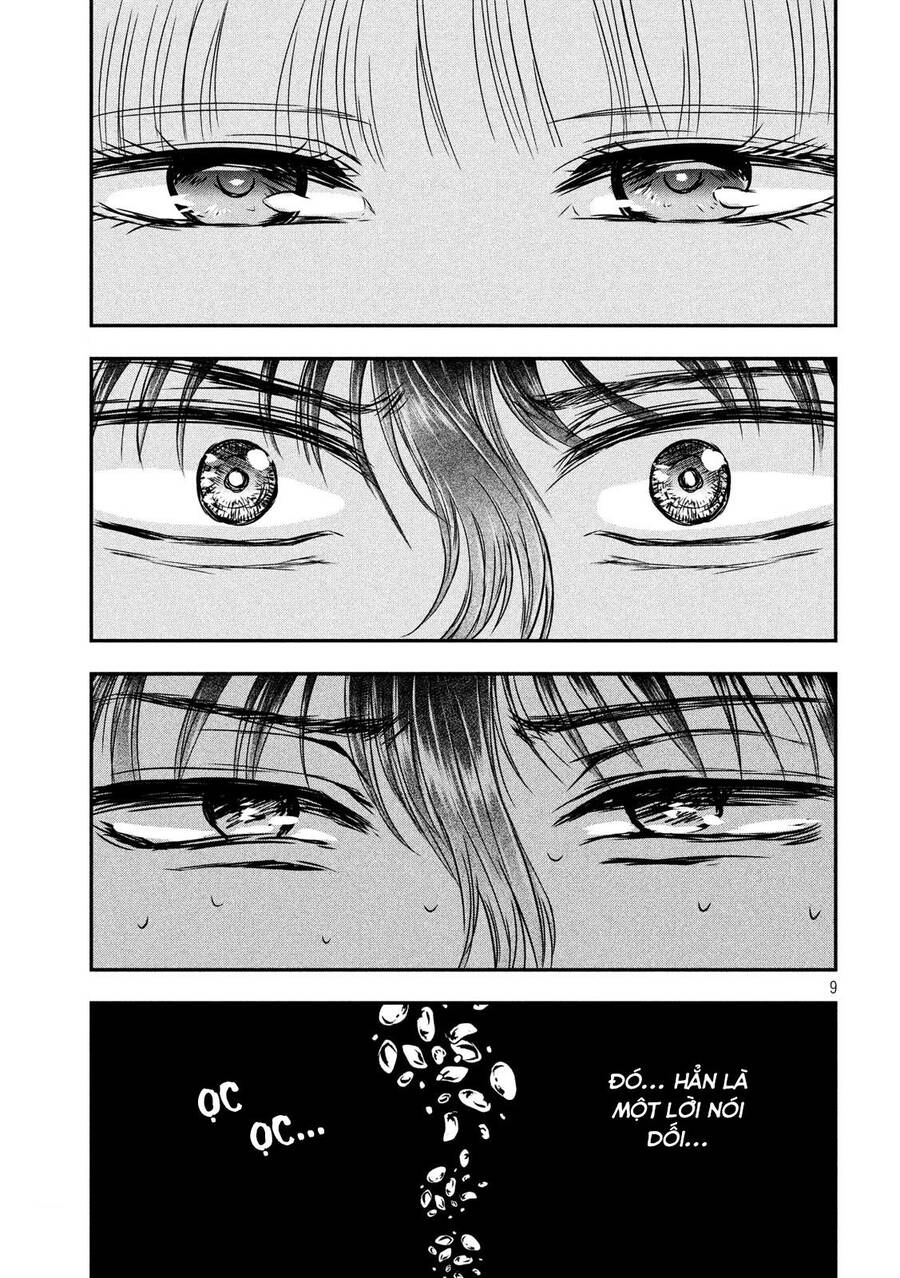 Yukionna To Kani Wo Kuu Chapter 24 - 11