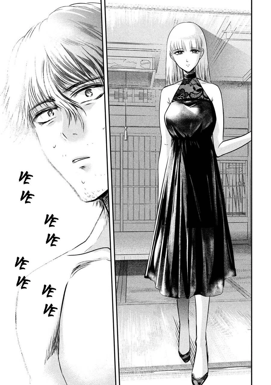 Yukionna To Kani Wo Kuu Chapter 24 - 17