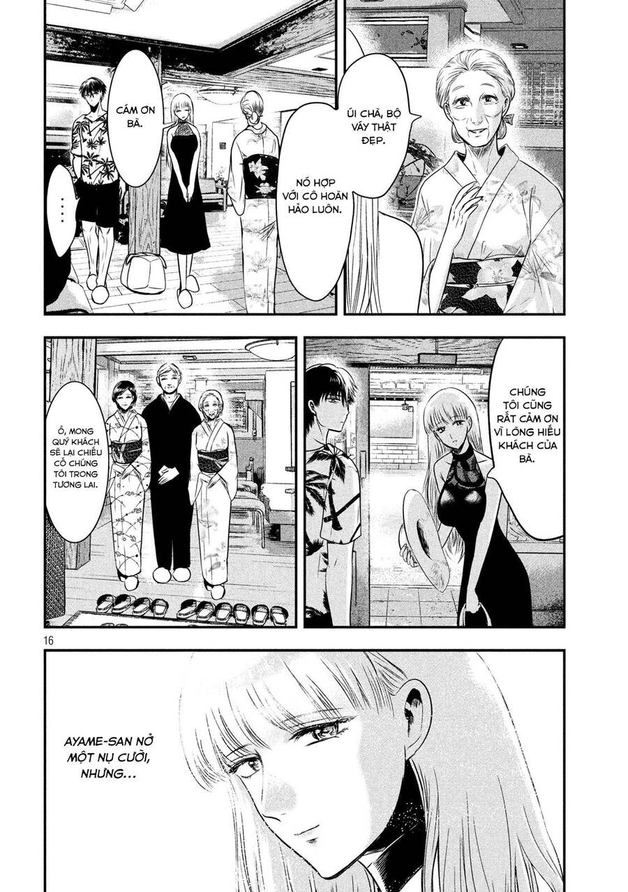 Yukionna To Kani Wo Kuu Chapter 24 - 18