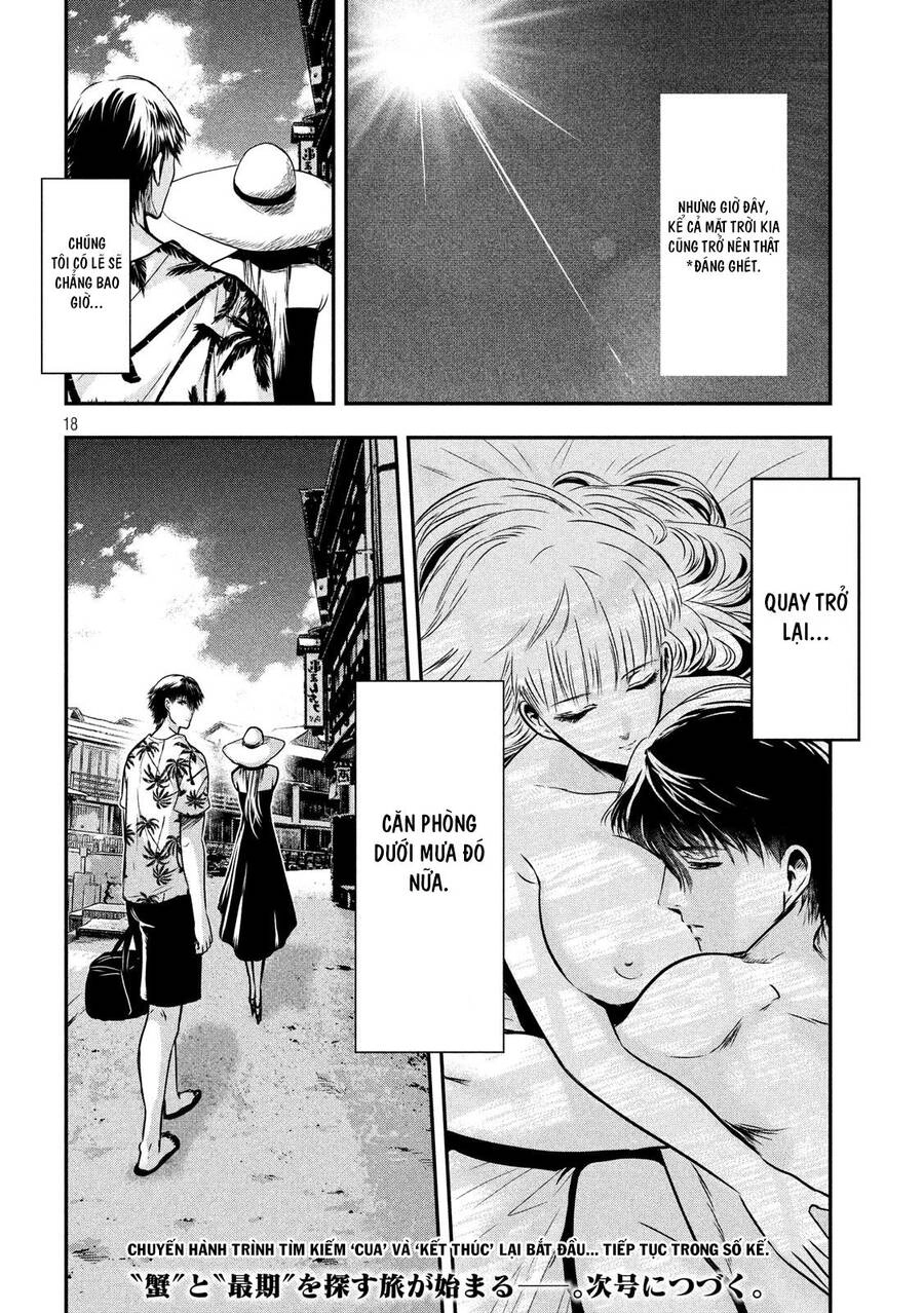 Yukionna To Kani Wo Kuu Chapter 24 - 20