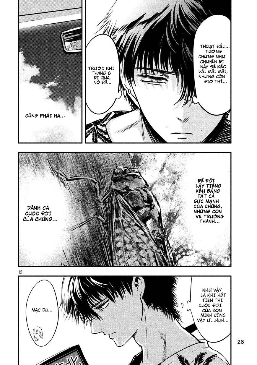 Yukionna To Kani Wo Kuu Chapter 25 - 14