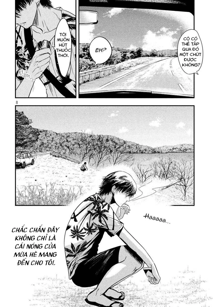 Yukionna To Kani Wo Kuu Chapter 26 - 9