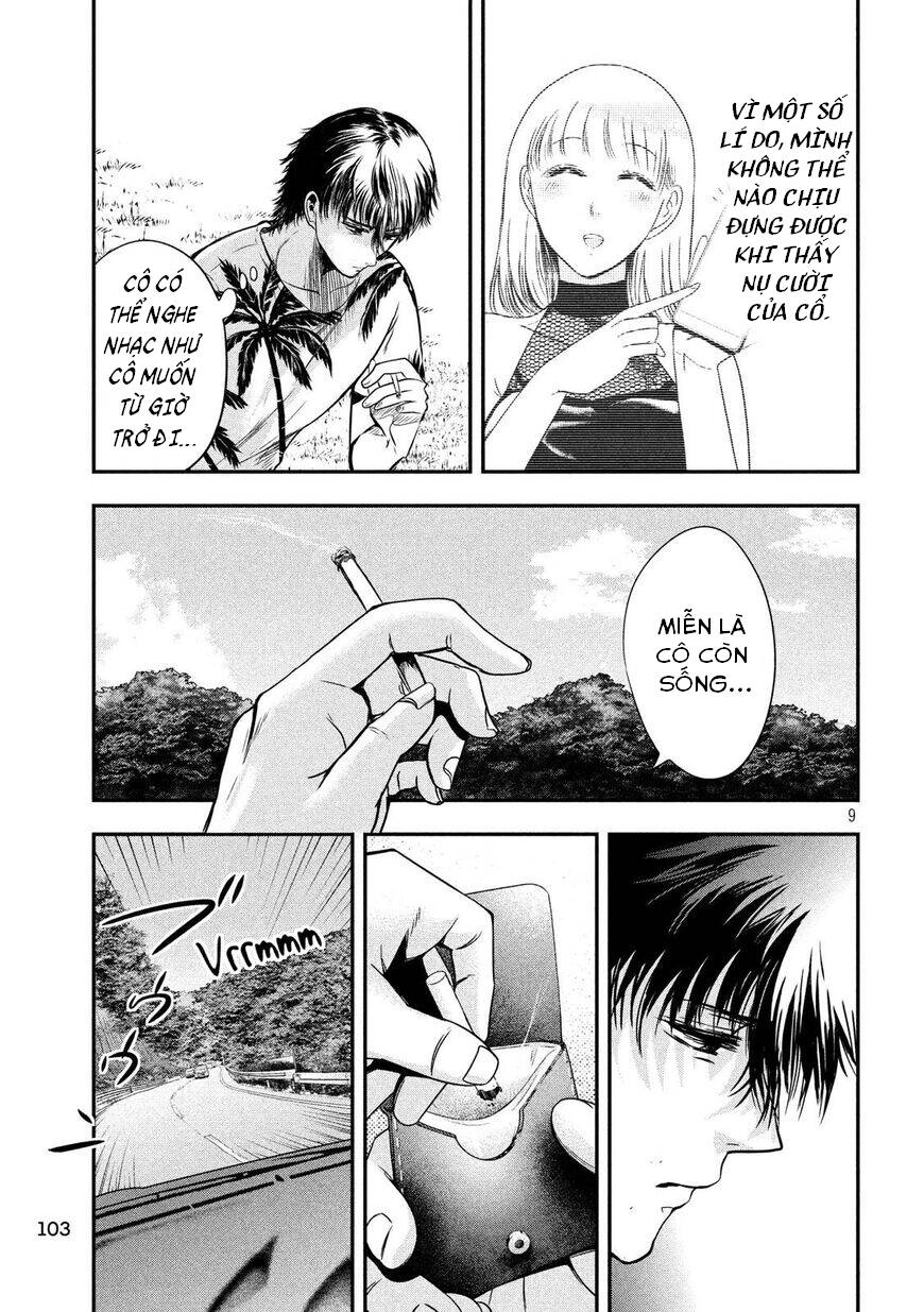 Yukionna To Kani Wo Kuu Chapter 26 - 10