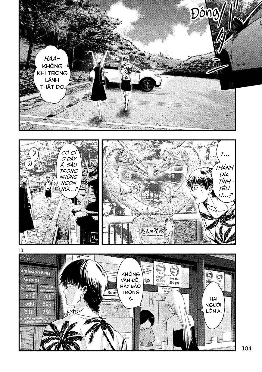 Yukionna To Kani Wo Kuu Chapter 26 - 11