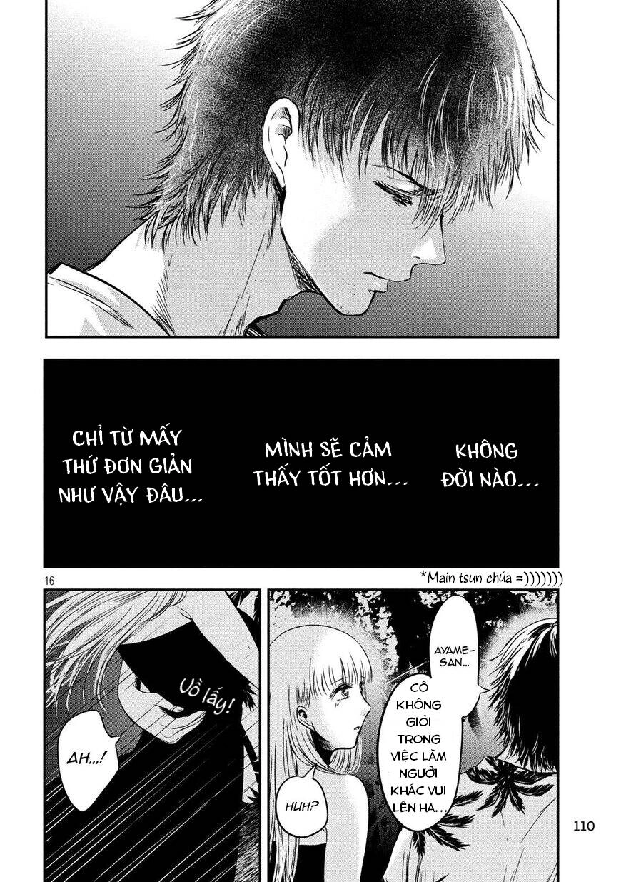 Yukionna To Kani Wo Kuu Chapter 26 - 17