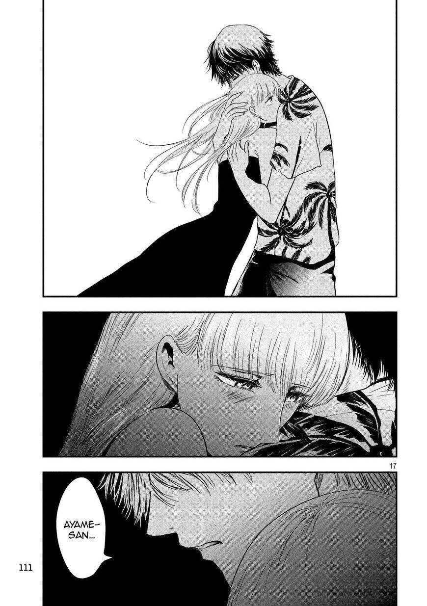 Yukionna To Kani Wo Kuu Chapter 26 - 18