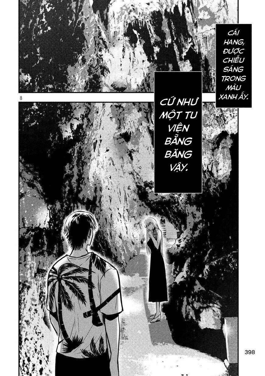 Yukionna To Kani Wo Kuu Chapter 27 - 9