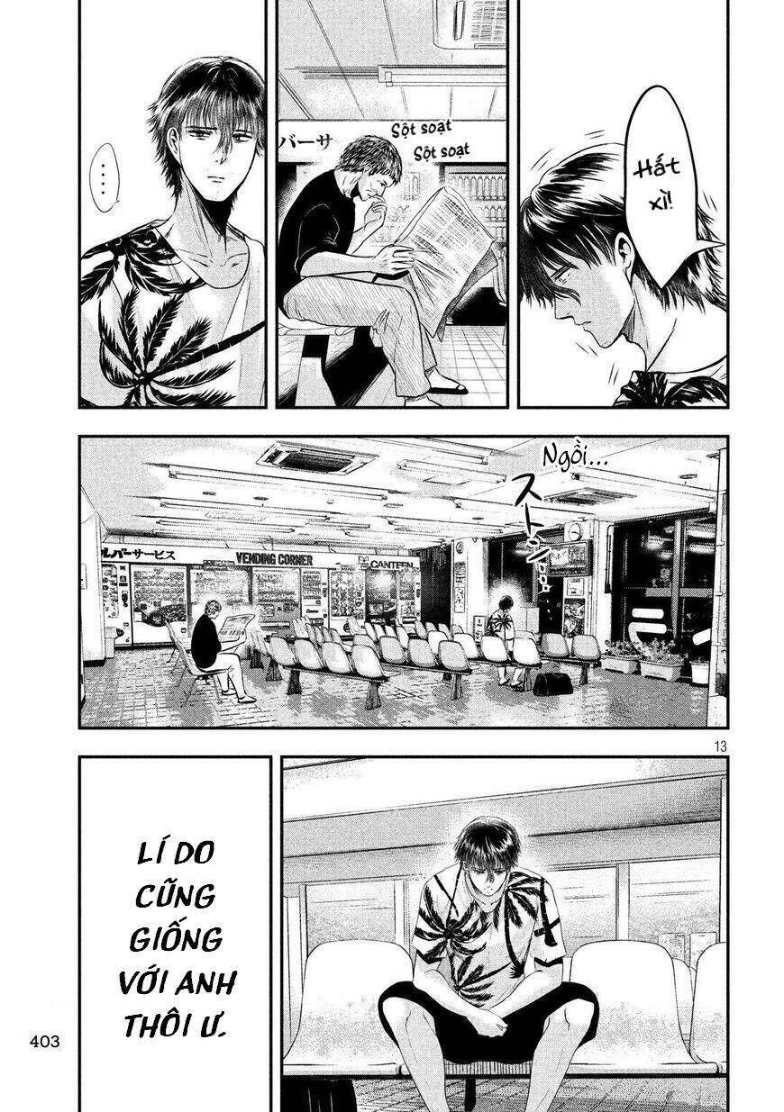 Yukionna To Kani Wo Kuu Chapter 27 - 14