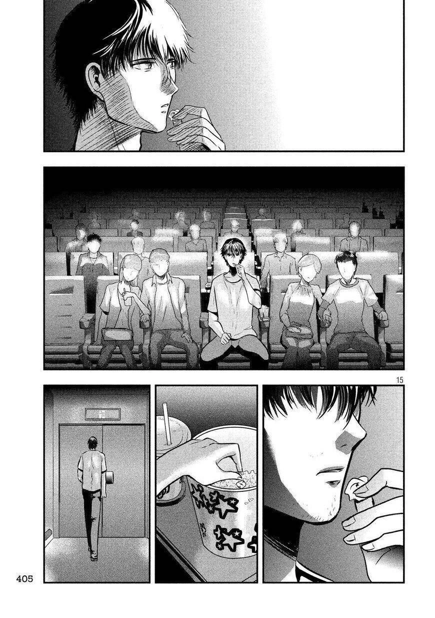 Yukionna To Kani Wo Kuu Chapter 27 - 16