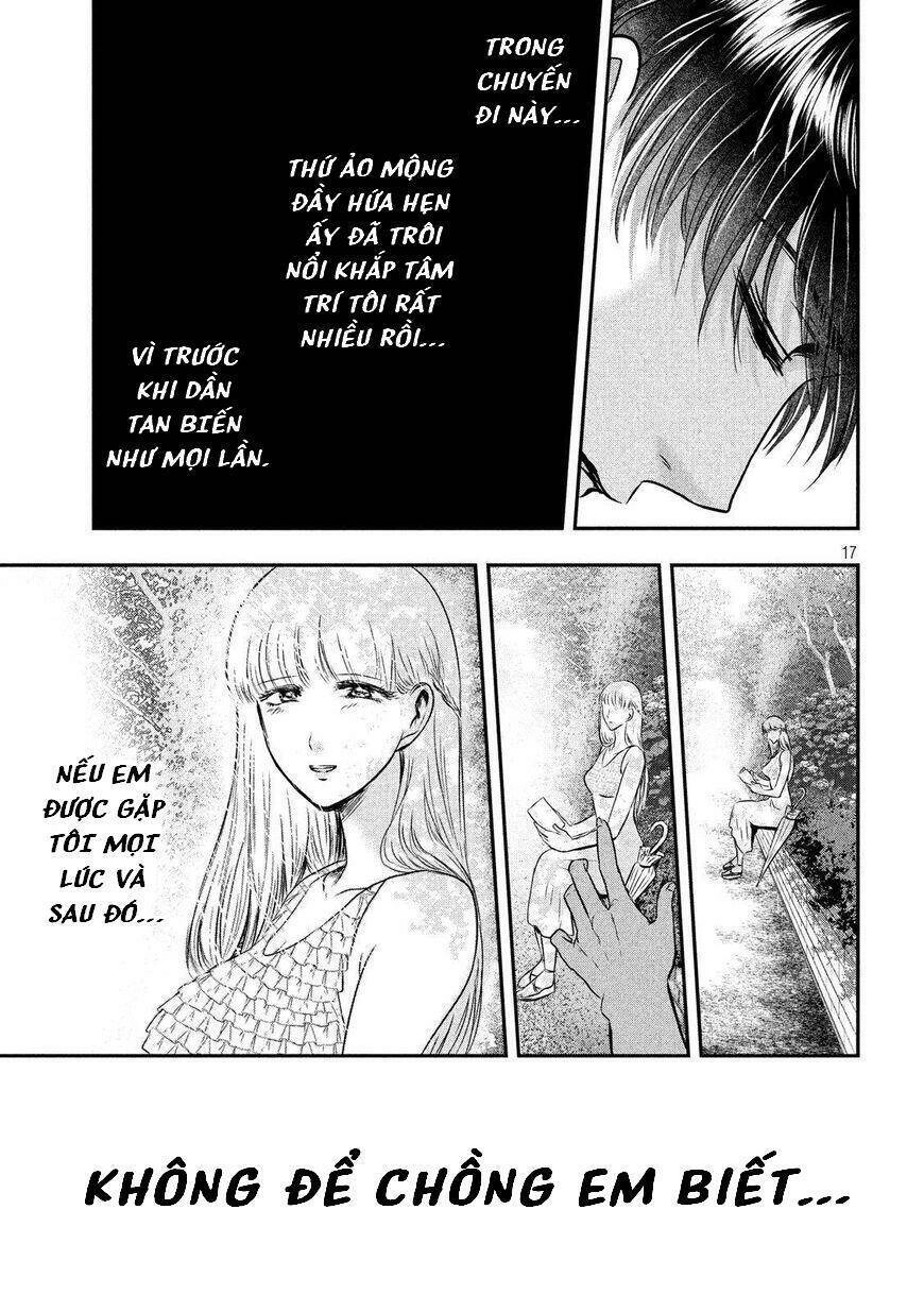 Yukionna To Kani Wo Kuu Chapter 27 - 18