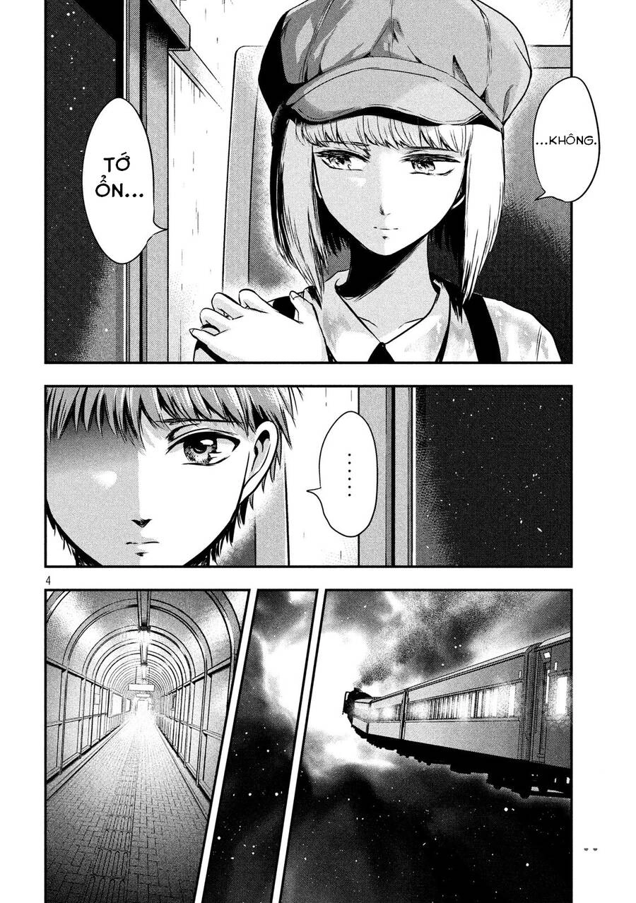 Yukionna To Kani Wo Kuu Chapter 28 - 6