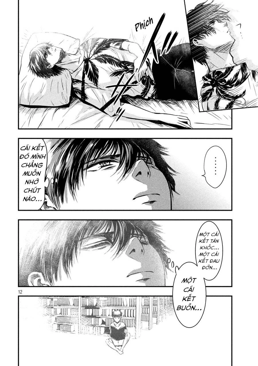 Yukionna To Kani Wo Kuu Chapter 28 - 14