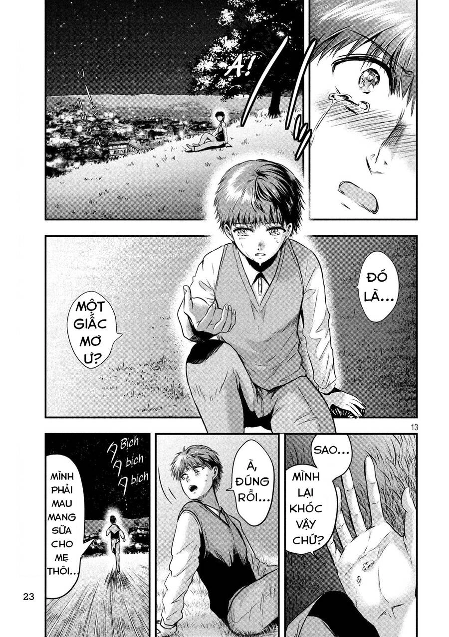 Yukionna To Kani Wo Kuu Chapter 28 - 15