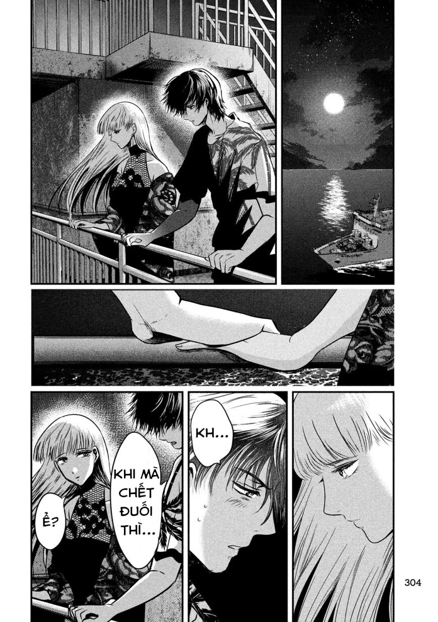 Yukionna To Kani Wo Kuu Chapter 29 - 7