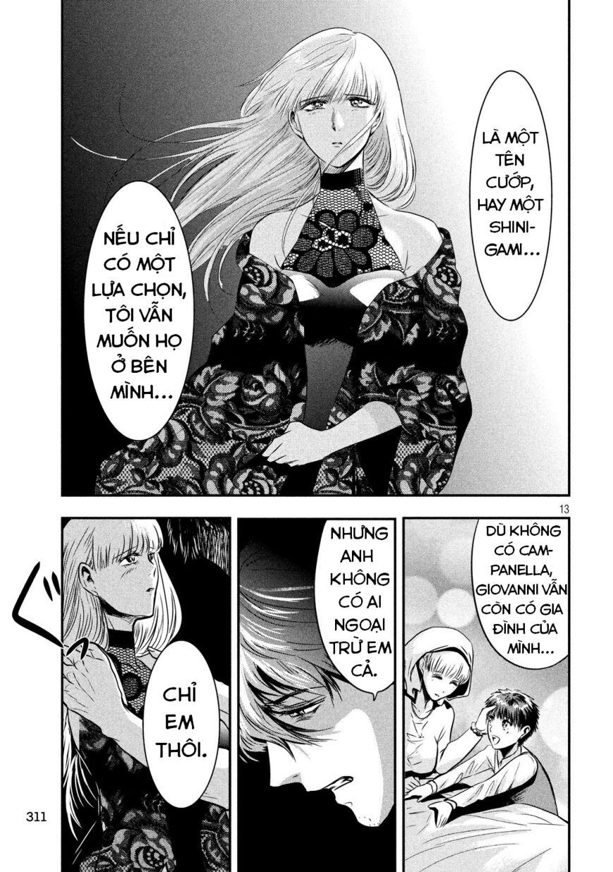 Yukionna To Kani Wo Kuu Chapter 29 - 14