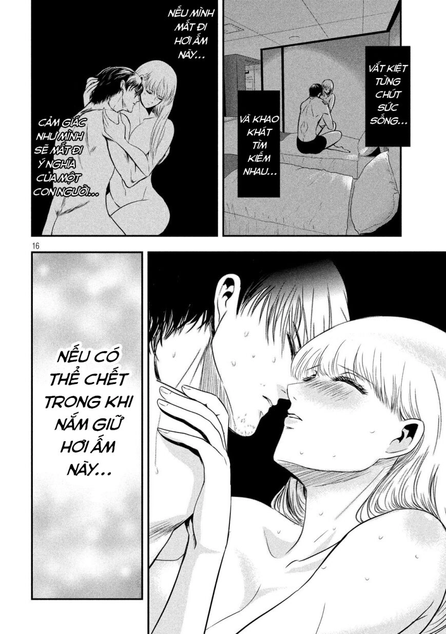 Yukionna To Kani Wo Kuu Chapter 29 - 17