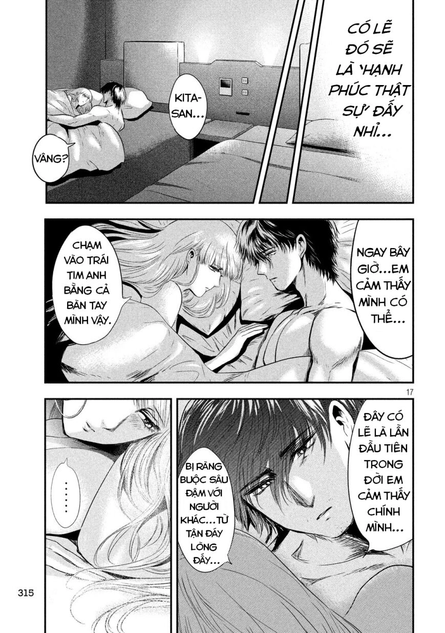 Yukionna To Kani Wo Kuu Chapter 29 - 18