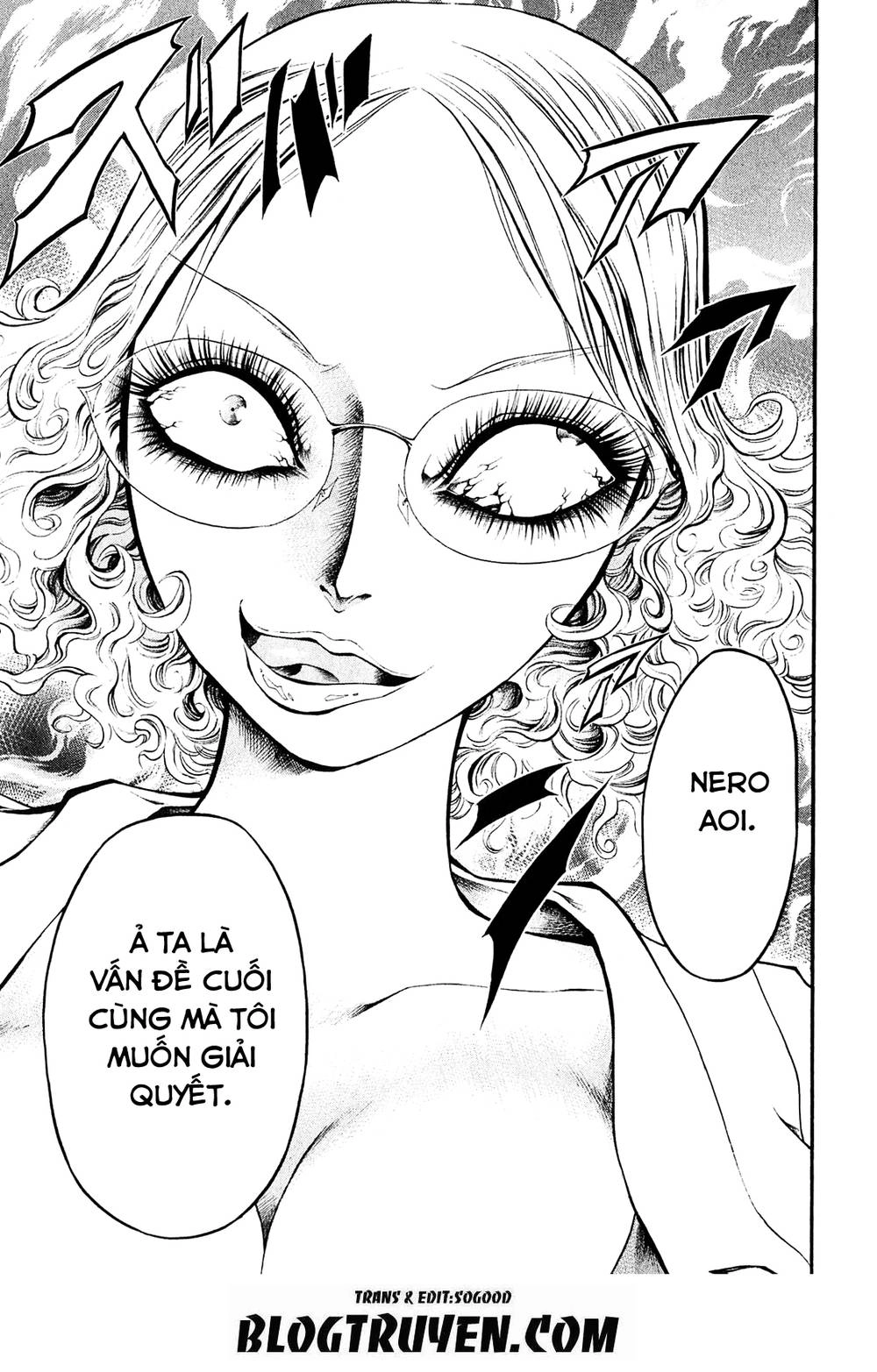 Chimamire Sukeban Chainsaw Chapter 1 - 20