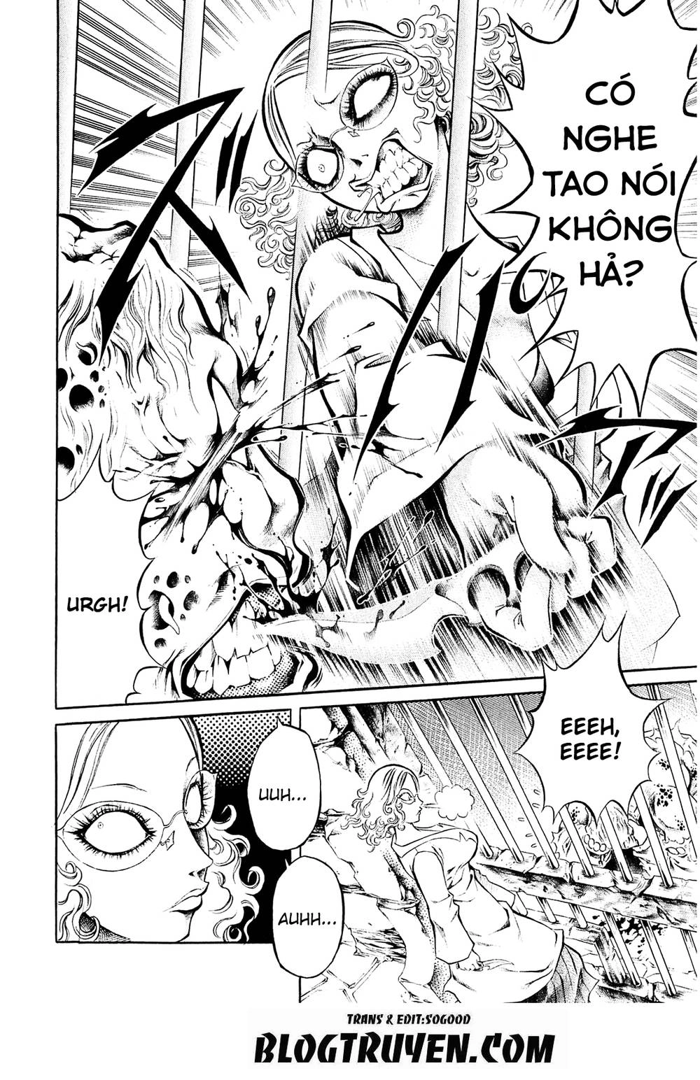 Chimamire Sukeban Chainsaw Chapter 1 - 23