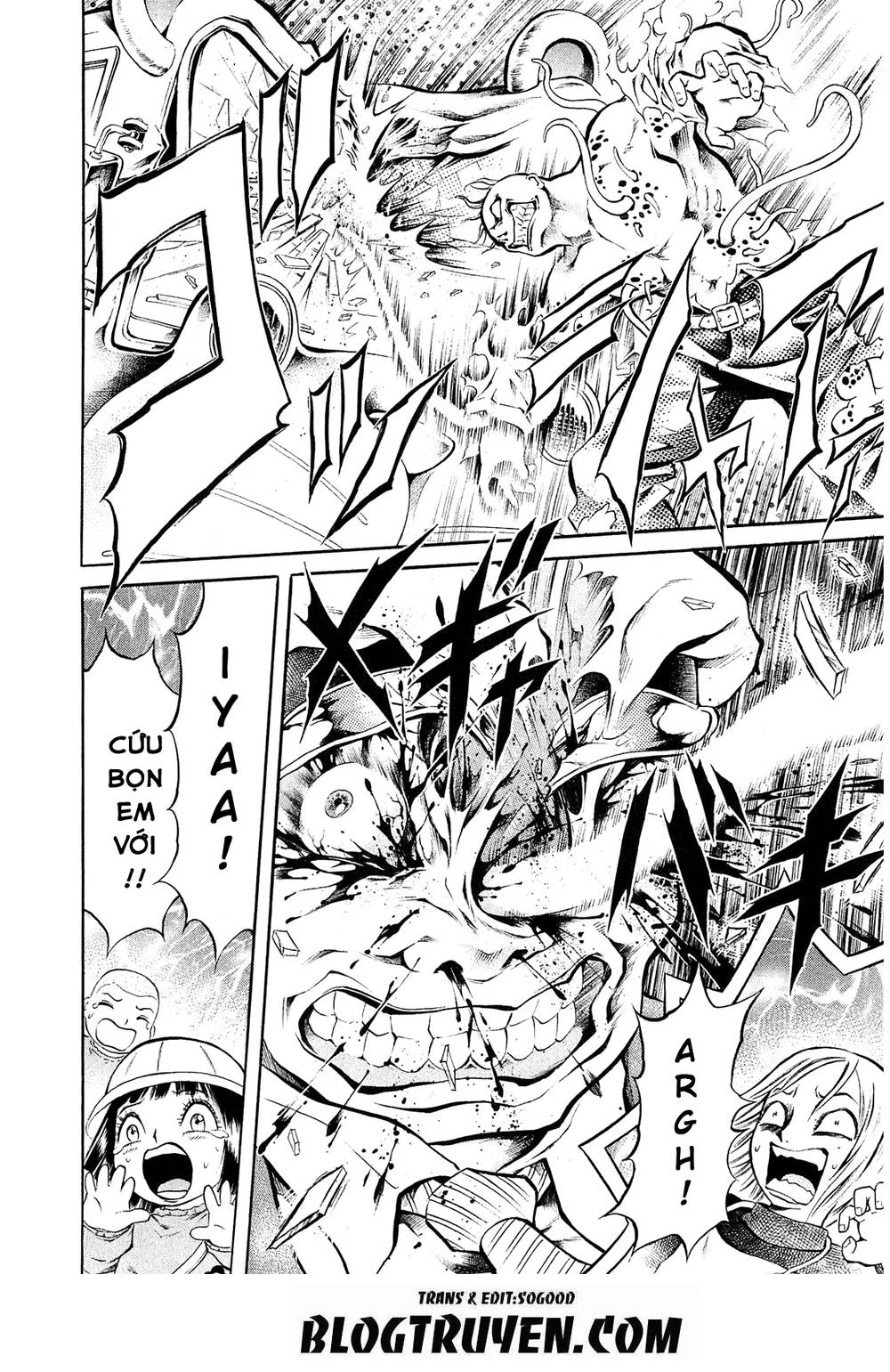 Chimamire Sukeban Chainsaw Chapter 1 - 29