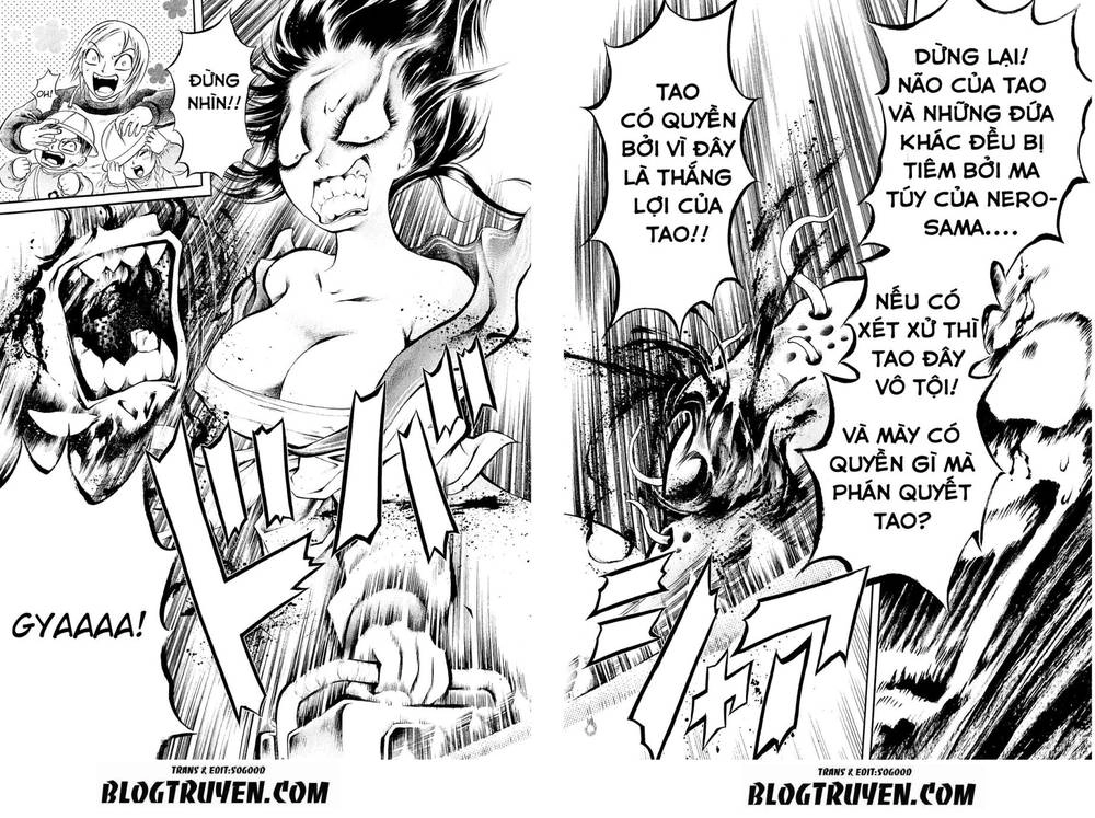 Chimamire Sukeban Chainsaw Chapter 1 - 41