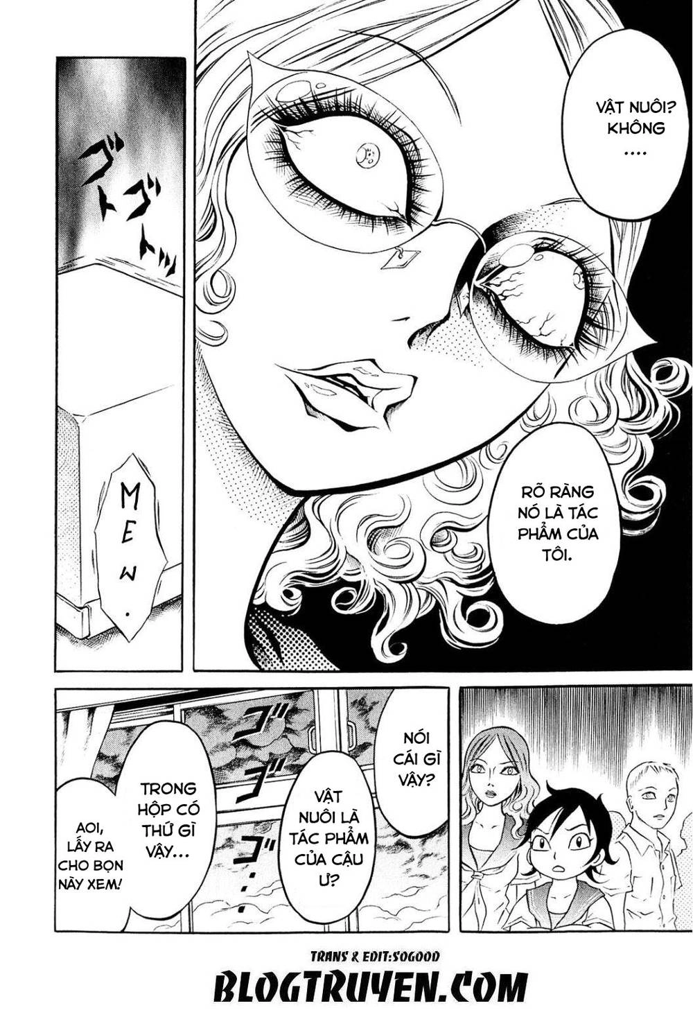 Chimamire Sukeban Chainsaw Chapter 2 - 6