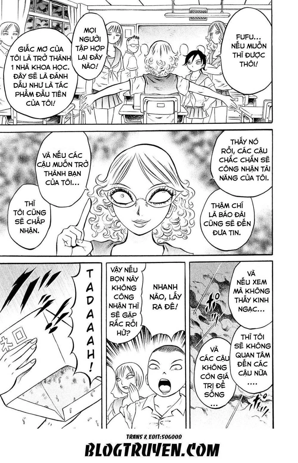 Chimamire Sukeban Chainsaw Chapter 2 - 7