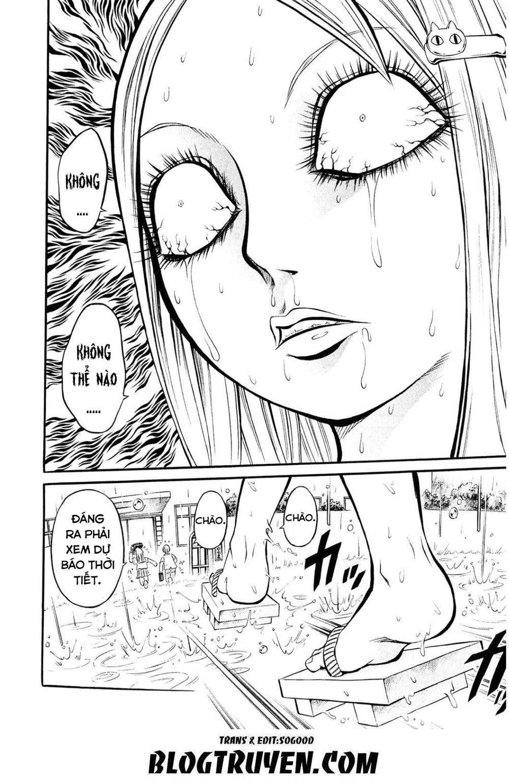 Chimamire Sukeban Chainsaw Chapter 2 - 10