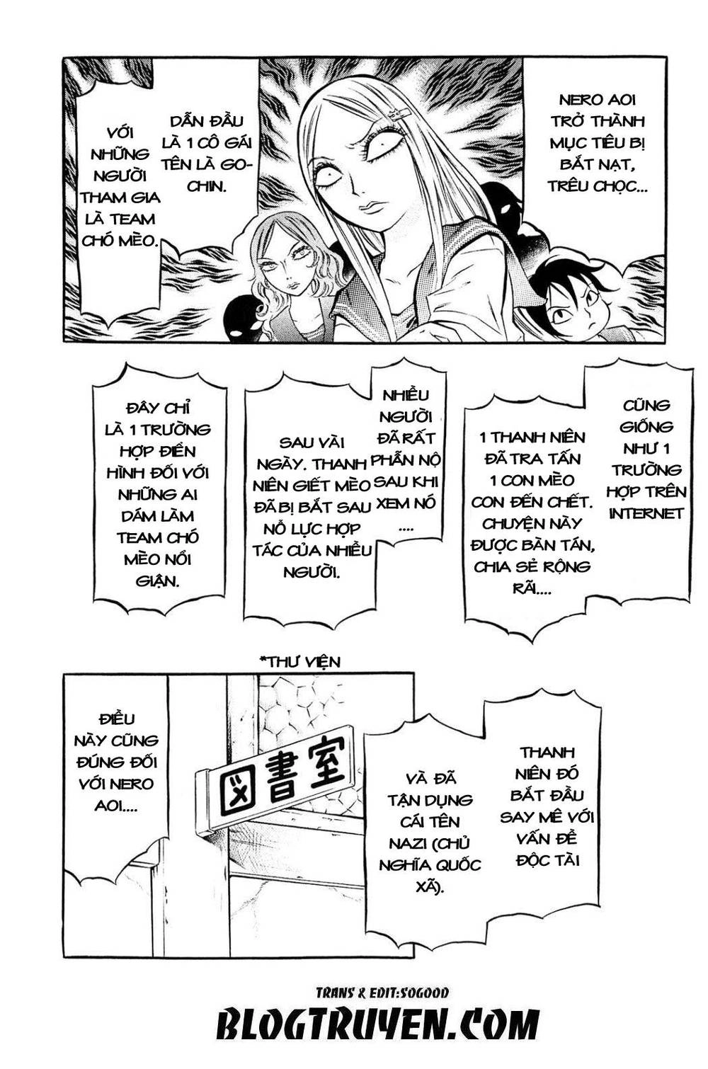 Chimamire Sukeban Chainsaw Chapter 2 - 18