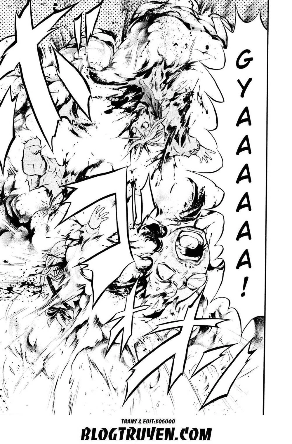 Chimamire Sukeban Chainsaw Chapter 2 - 23