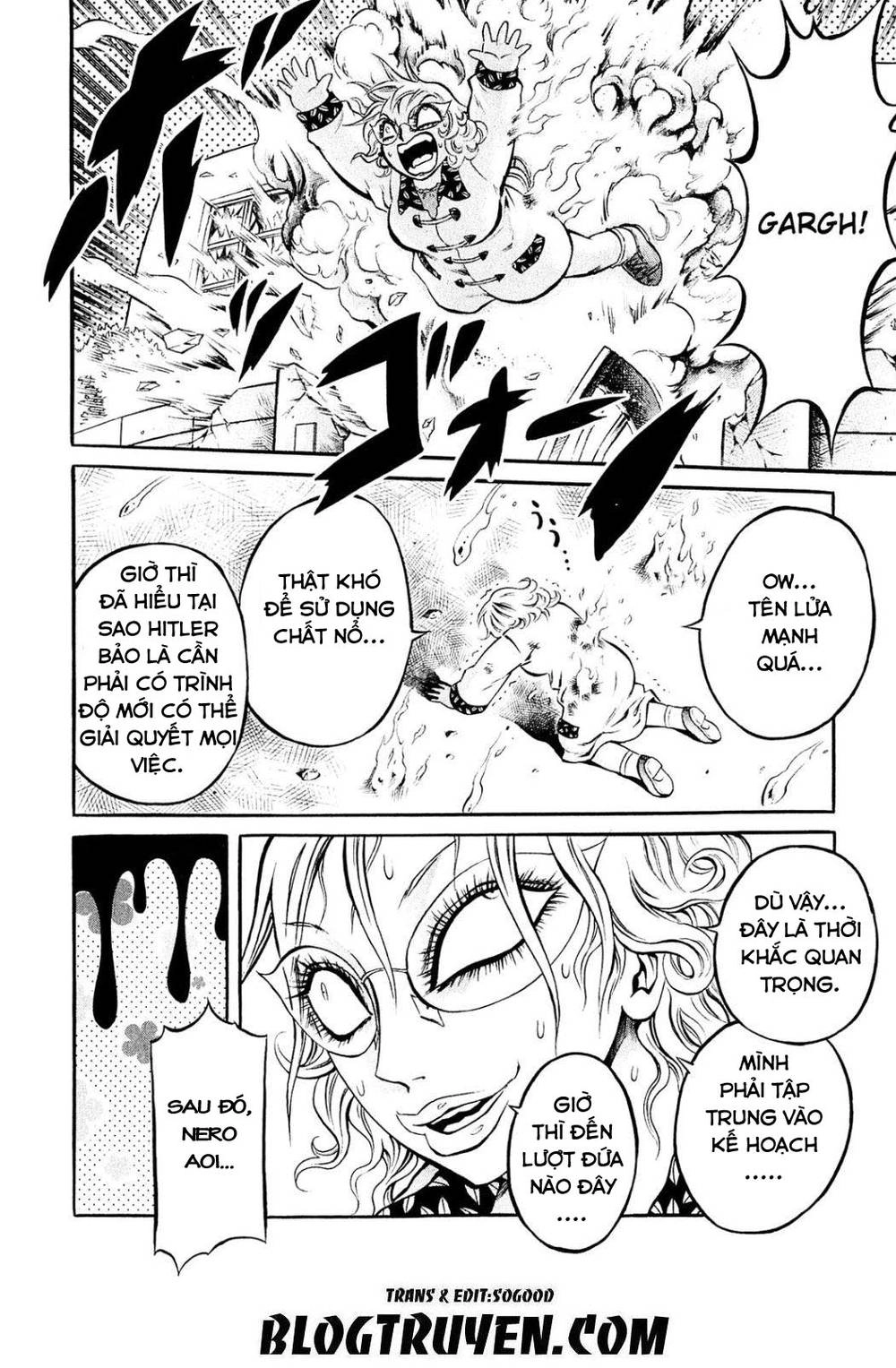 Chimamire Sukeban Chainsaw Chapter 2 - 24