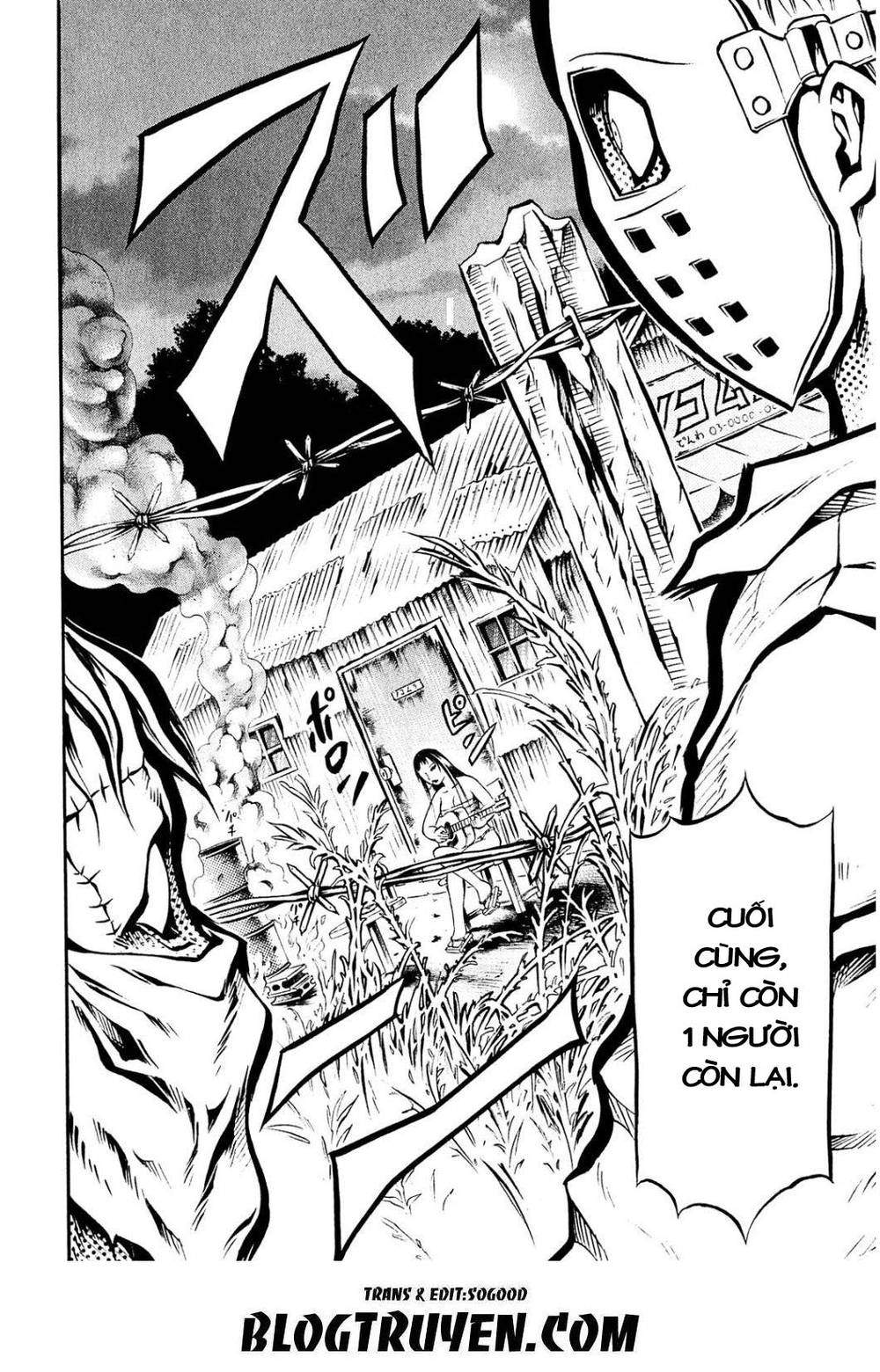 Chimamire Sukeban Chainsaw Chapter 2 - 26