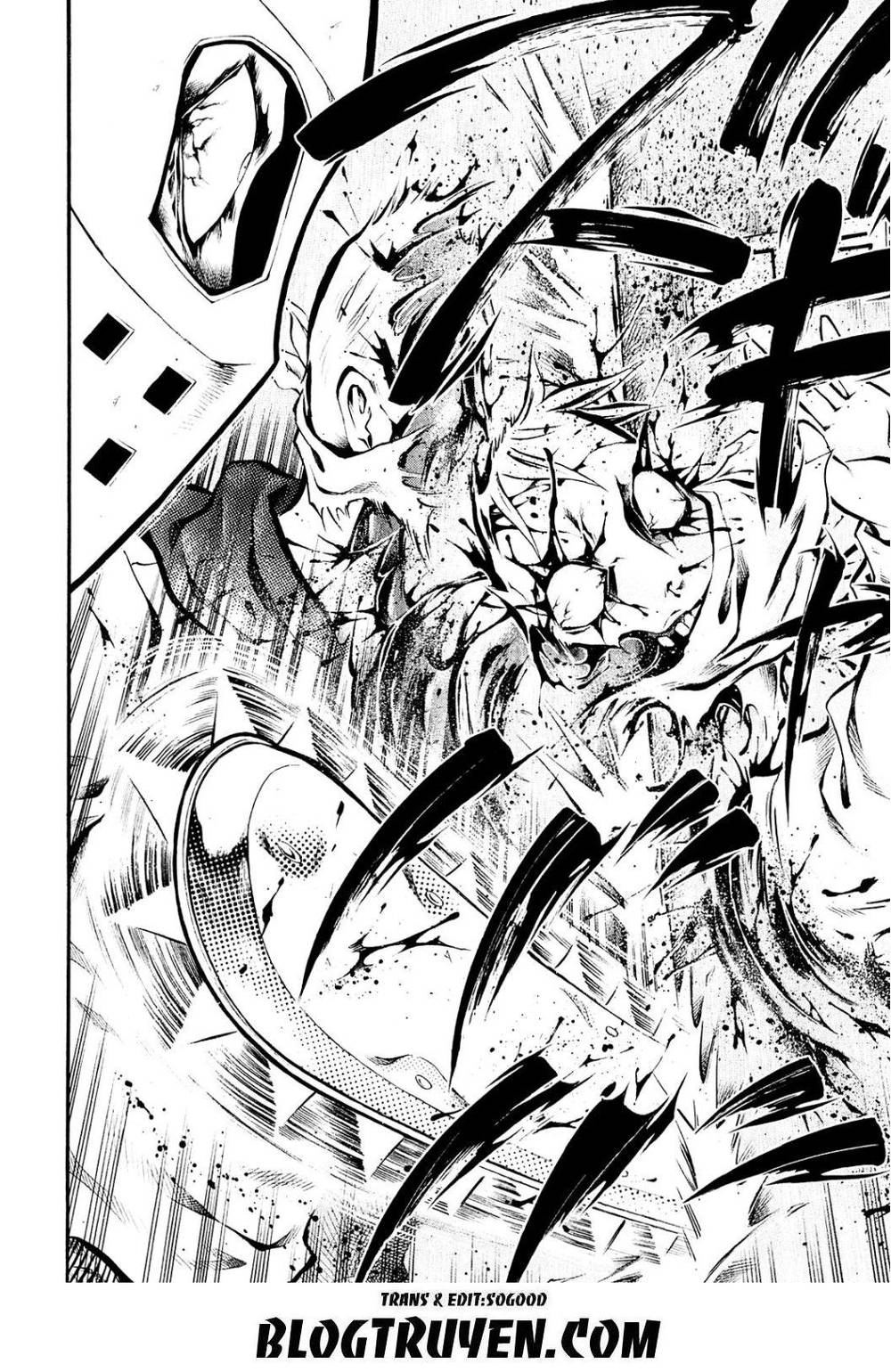 Chimamire Sukeban Chainsaw Chapter 2 - 32