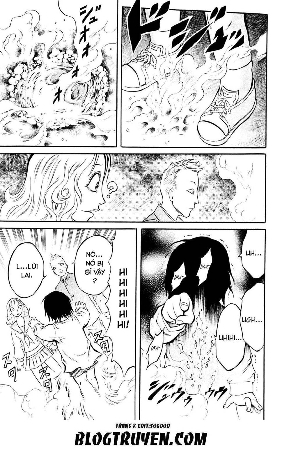 Chimamire Sukeban Chainsaw Chapter 3 - 20