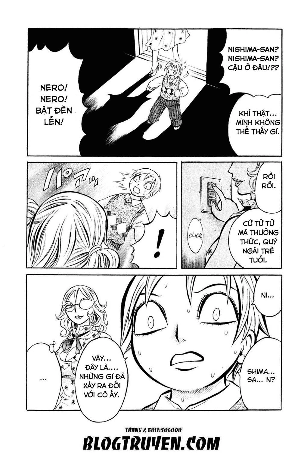 Chimamire Sukeban Chainsaw Chapter 5 - 16