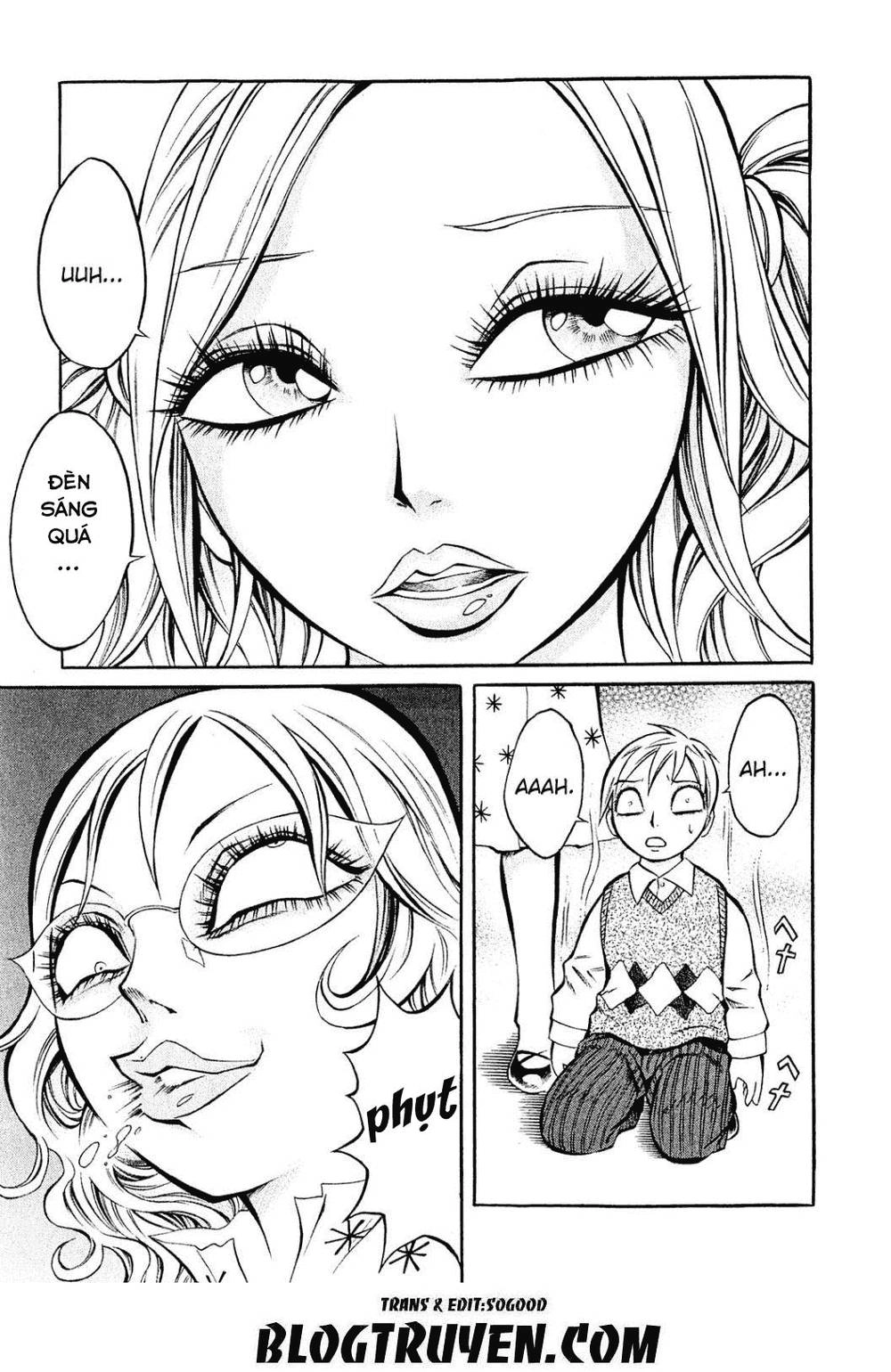 Chimamire Sukeban Chainsaw Chapter 5 - 17