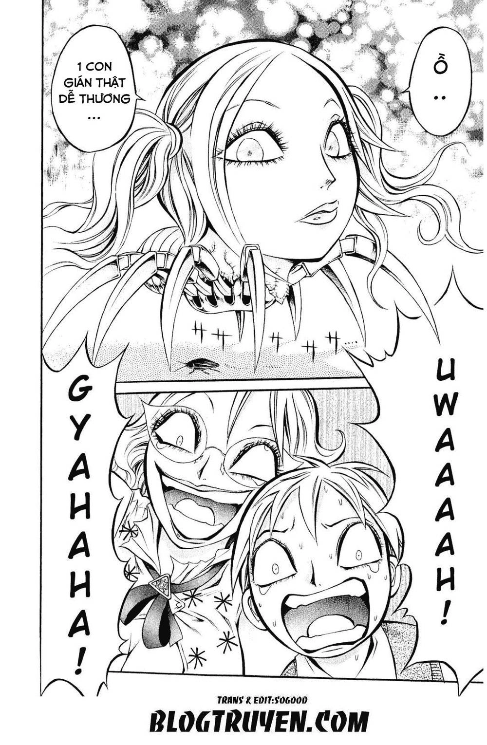 Chimamire Sukeban Chainsaw Chapter 5 - 18