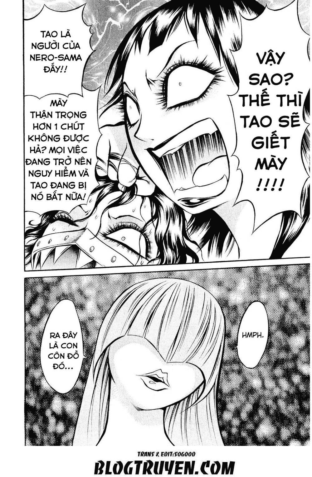 Chimamire Sukeban Chainsaw Chapter 5 - 26