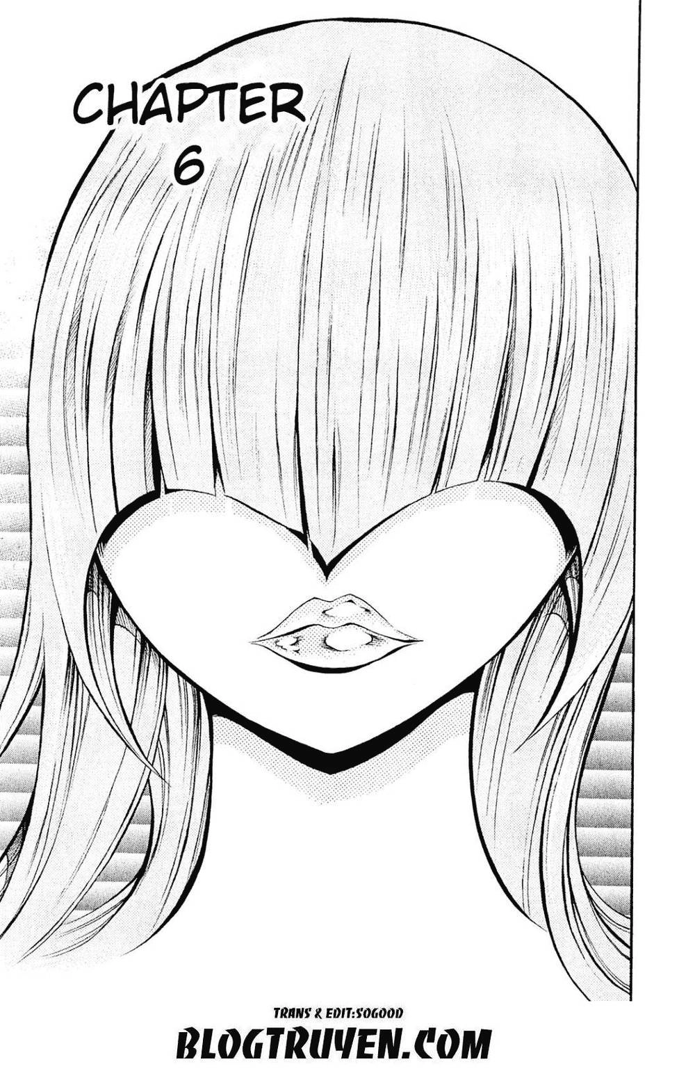 Chimamire Sukeban Chainsaw Chapter 6 - 3