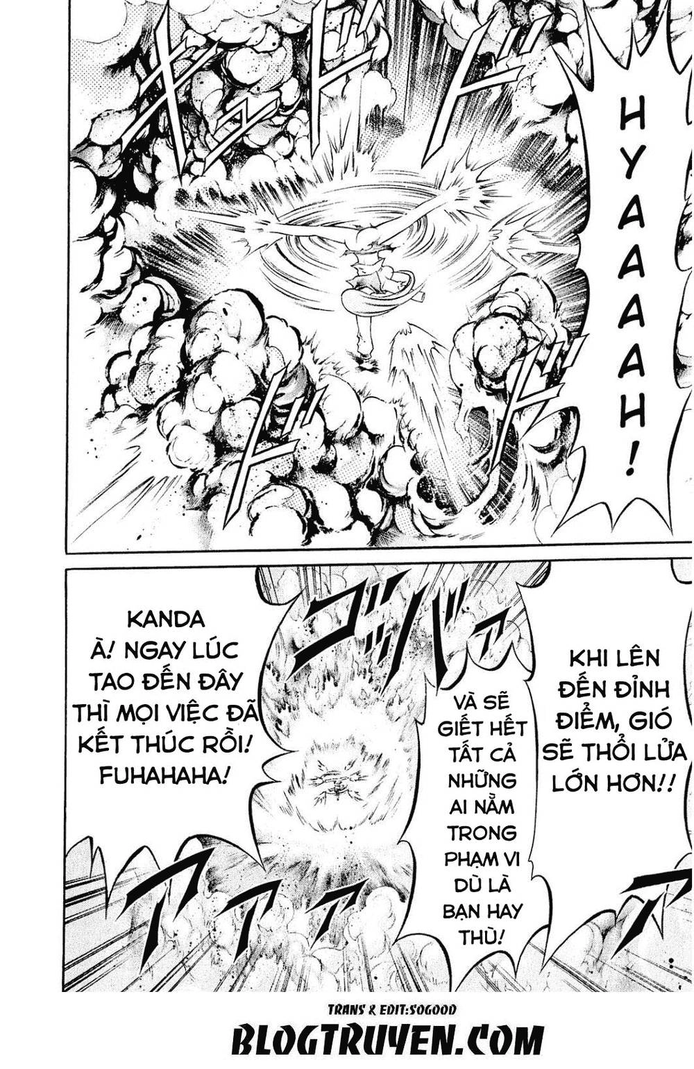 Chimamire Sukeban Chainsaw Chapter 6 - 12