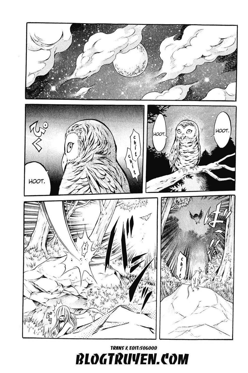 Chimamire Sukeban Chainsaw Chapter 6 - 20