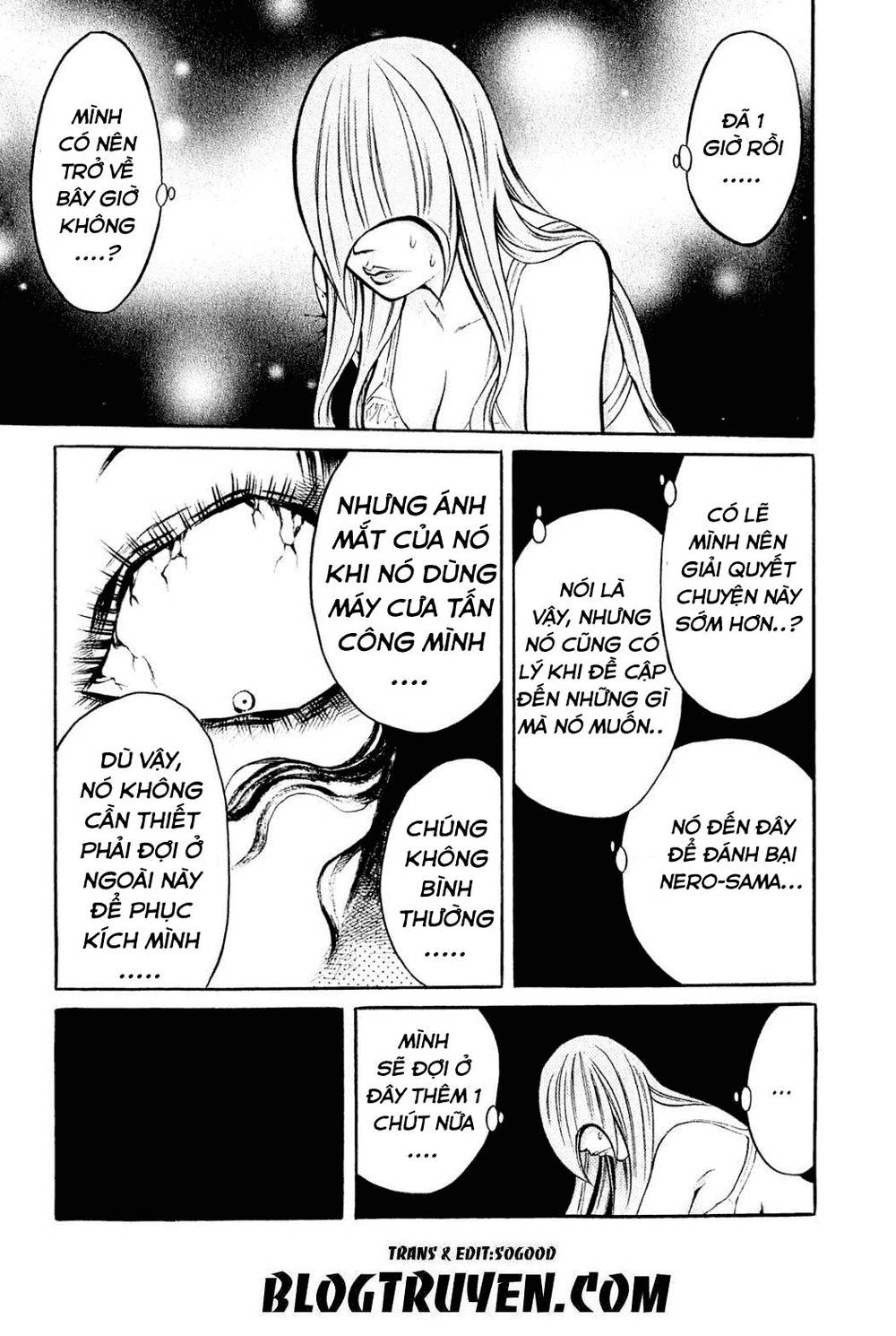 Chimamire Sukeban Chainsaw Chapter 6 - 21