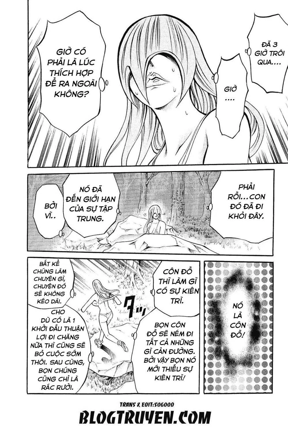 Chimamire Sukeban Chainsaw Chapter 6 - 22