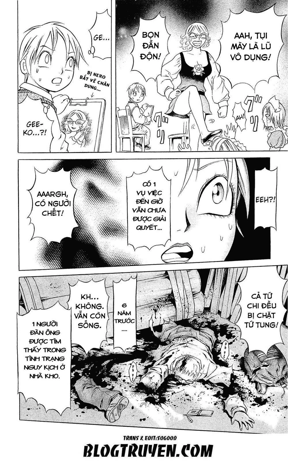 Chimamire Sukeban Chainsaw Chapter 9 - 9